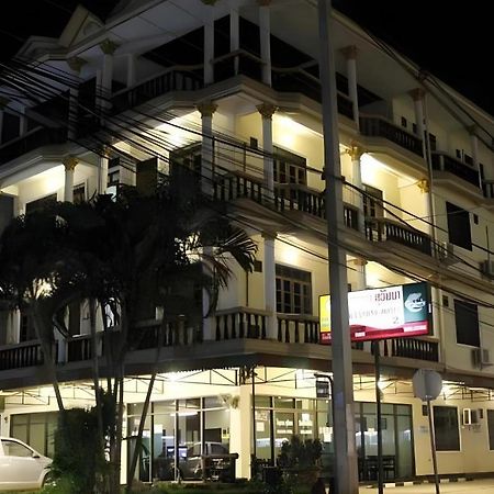 Souvanna 2 Hotel Vientiane Exterior foto