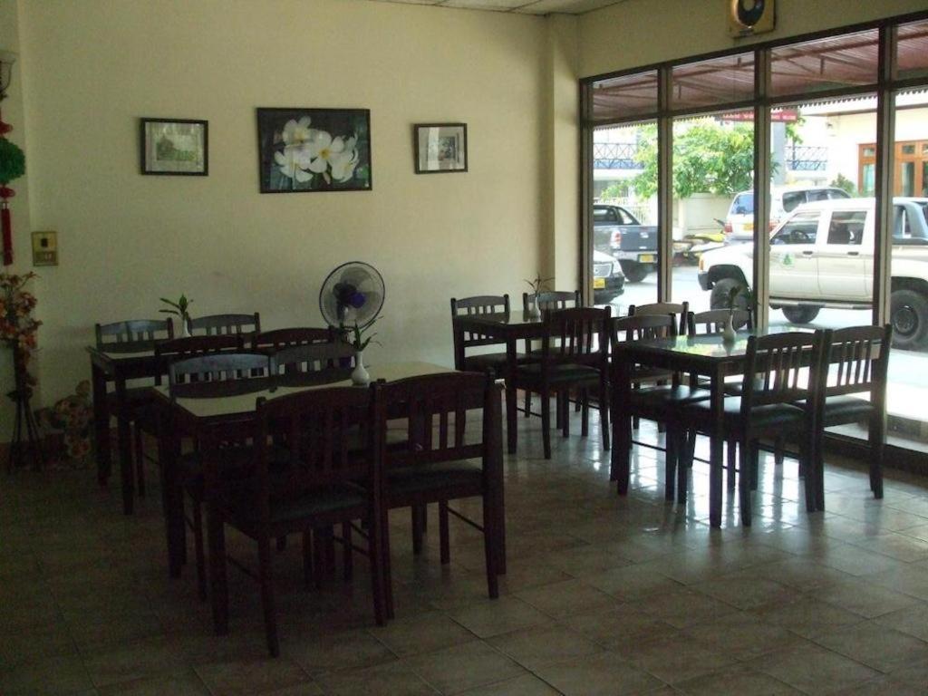 Souvanna 2 Hotel Vientiane Exterior foto