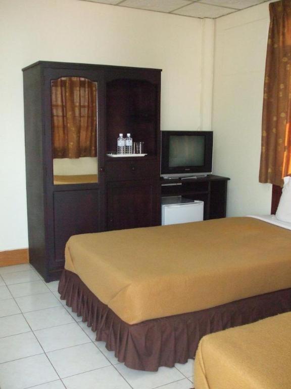 Souvanna 2 Hotel Vientiane Exterior foto
