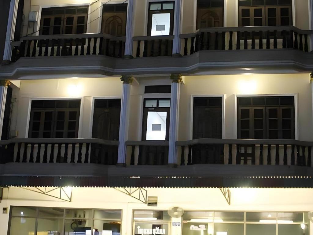 Souvanna 2 Hotel Vientiane Exterior foto