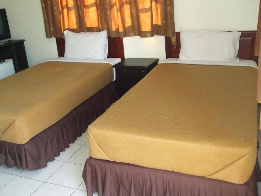 Souvanna 2 Hotel Vientiane Exterior foto