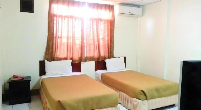 Souvanna 2 Hotel Vientiane Exterior foto